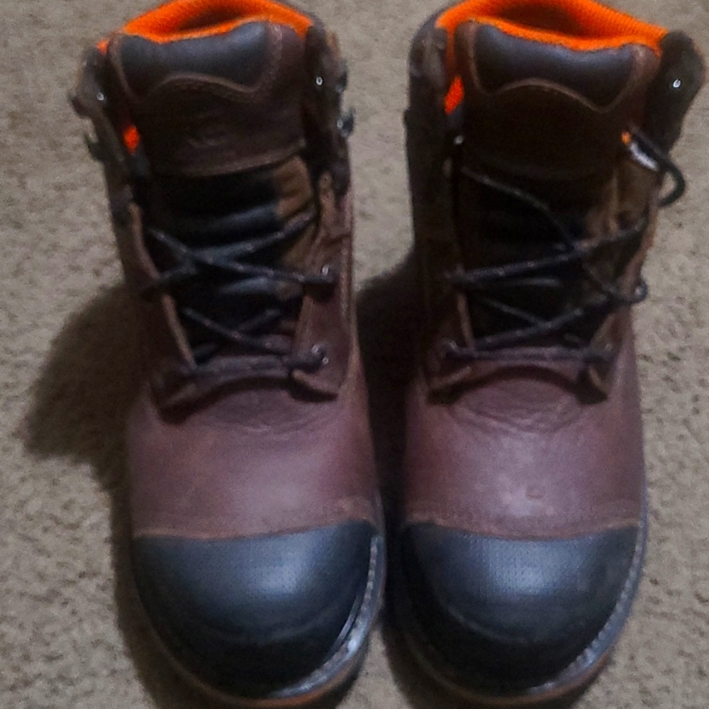 MEN'S TIMBERLAND PRO® ENDURANCE 6" WORK BOOT